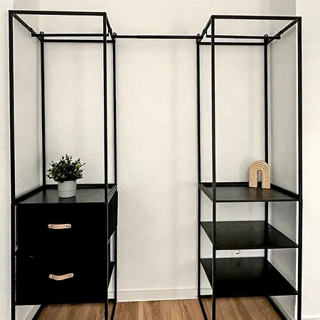 Loft Im Denkmal Zentral In דירה