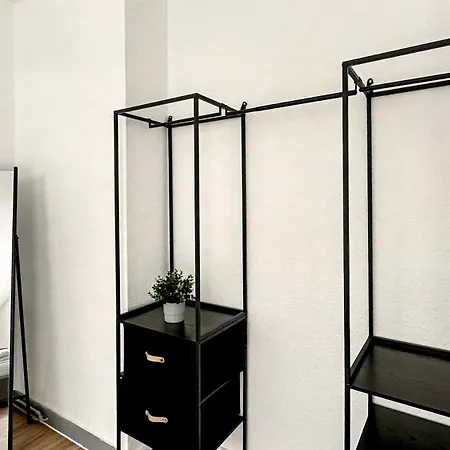 Apartment Loft Im Denkmal Zentral In Krefeld