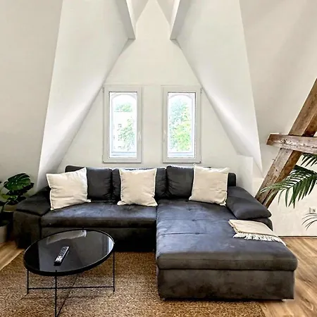 Loft Im Denkmal Zentral In Apartment Krefeld