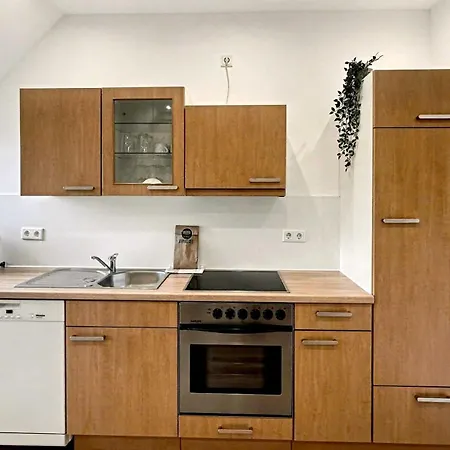 Apartment Loft Im Denkmal Zentral In Krefeld