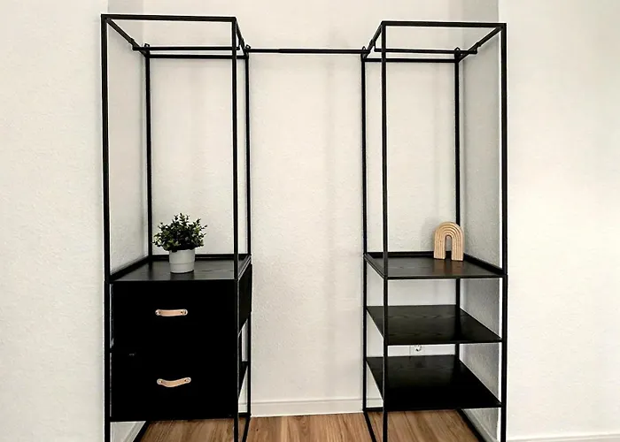 Loft Im Denkmal Zentral In דירה