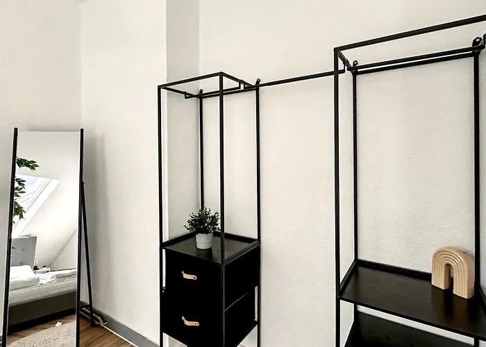 公寓 Loft Im Denkmal Zentral In 克雷费尔德