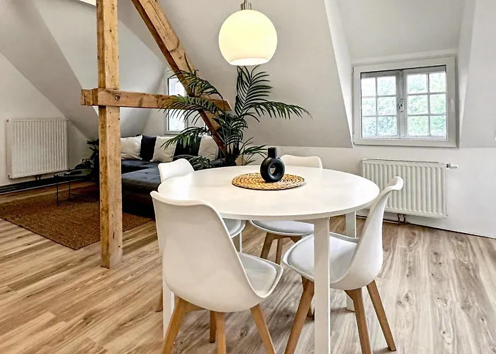 Loft Im Denkmal Zentral In *