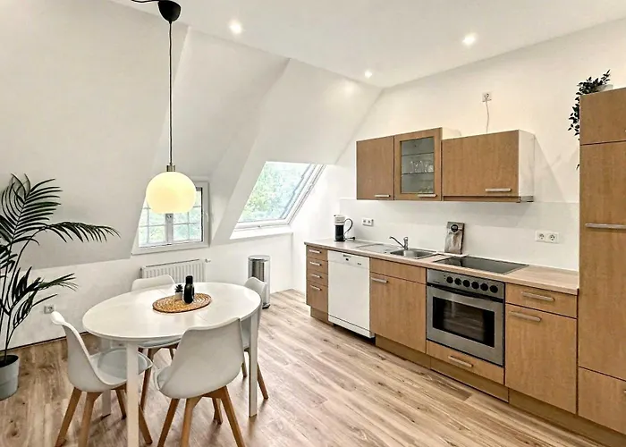 Loft Im Denkmal Zentral In *