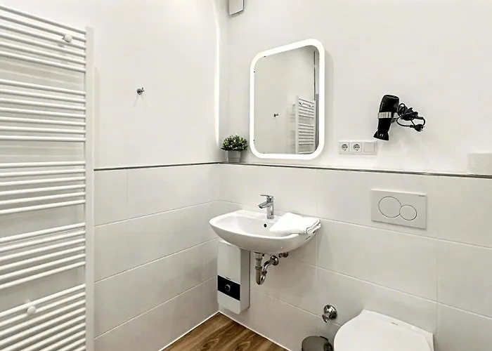 公寓 Loft Im Denkmal Zentral In