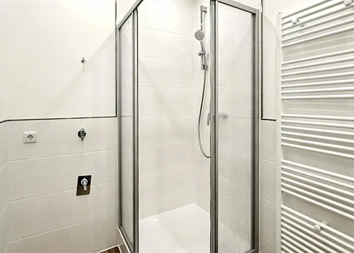 Loft Im Denkmal Zentral In 公寓 *