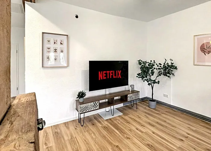 Loft Im Denkmal Zentral In *